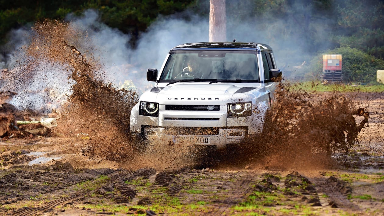 Off-road driving tips: how to drive well in the rough | Auto Express